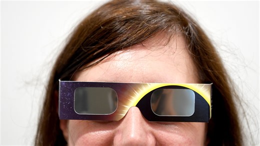 Don't have eclipse glasses? Here's how to safely view the 2024 solar eclipse.