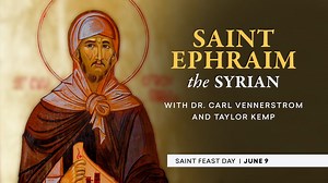 St. Ephrem the Syrian | Catholic Saints - Season 1 - Formed