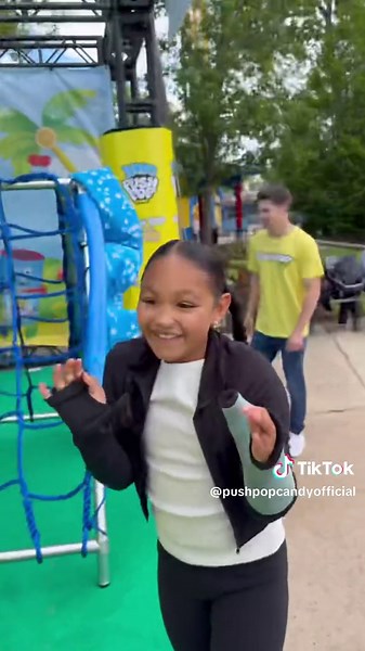 Push Pop Candy on TikTok