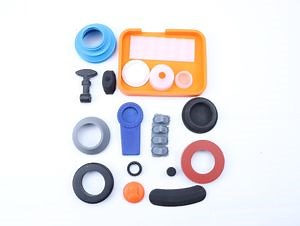[Hot Item] Precision Engineering Silicone Rubber Molds for Custom Parts