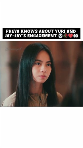 Freya knows Yuri and Jay-Jay's secret 💀🤐💔👀 Ang Mutya Ng Section E AMNSE 🔥