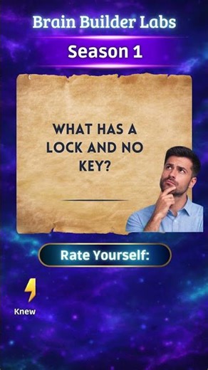 Solve This Riddle & Rate Yourself In The Comments