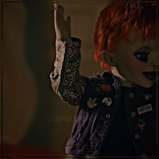 gg is such a slay #HuluChippendalesDance #chucky #chuckyseries #glen #glenda #glenchucky #glendachucky #glendachuckyedit #glenchuckyedit #glenglenda #glenglendachucky #seedofchucky #seedofchuckyedit #foryou #foryoupage #trending #xyzbca #viral #fyp #lachlanwatson