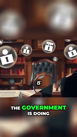 Don't Overgeneralize! Governments NEED Transparency & Accountability #shorts