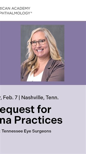 Joy Woodke, COE, OCS, OCSR on Instagram: "📣 Attention Tennessee Retina Practices! Join me at Codequest 2026 for the ultimate retina coding education experience. ✅ When: Saturday, Feb 7, 2026 ✅ Where: Nashville, TN ✅ Why Attend: - Stay ahead on the latest Retina coding updates including modifier 25 and recent NCCI edit updates for 92137. - Discover Retina audit targets and prepare your practice. -Identify strategies to appropriately maximize reimbursement in a climate of change. - Network with p