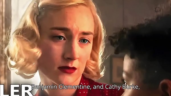 BLITZ Trailer Release Details (2024) Saoirse Ronan