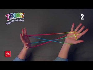 Ztringz Academy: Figure Butterfly - Vlinder - Schmetterling - Farfalla 09