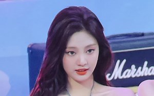 c哥摄像头下的宁艺卓！宁艺卓'Next Level＋Illusion＋Thirty Spicy Black Mamba' 延世大校庆饭拍合集 230520