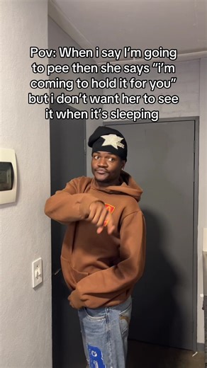 Humorous Bathroom Encounter with a Friend