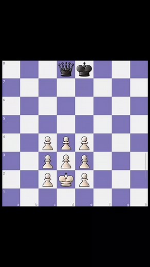 9-Point Beast vs 8 Pawns: Chess Ranee Endgame Explained