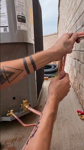 Condenser Setup Done Right 👊