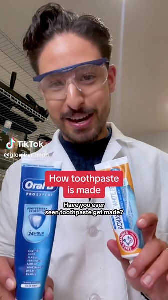 Cosmetic Science with Ramón on TikTok