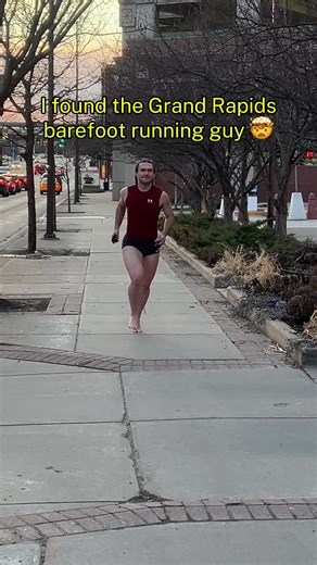 Meet Daniel: The Kindhearted Barefoot Runner and Future Engineer