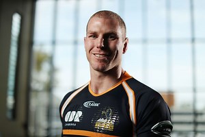 Pocock ready to repay faith on and off the field