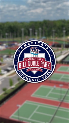 America’s Community Park is built by the people who pour their heart into it, leaders, families, coaches, and kids who remind us why we do what we do💙Today, the President of the Gardendale Youth Softball Association shares what this place means to him and to the athletes who call Bill Noble Park home. And with Spring Baseball & Softball registration officially open, we want YOU to be part of the season built on pride, purpose, and community. Register today and join a community that plays, grows