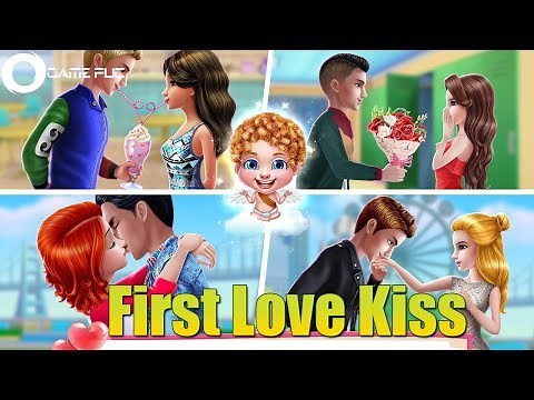 First Love Kiss Cupid’s Romance Mission | Games For Girls