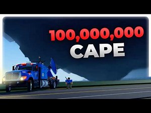 100 Million Cape Tornadoes in Twisted!