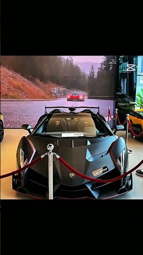 Lamborgini VENENO 3/1 in world 😱🌍