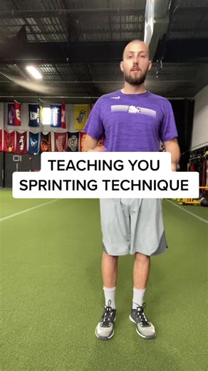 Mastering Sprinting Technique for Top Speed Training