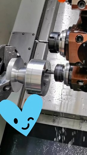 CNC Machine Operation: Precision Metal Machining Process