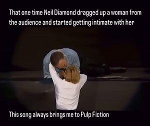 1.7M views · 1.1K reactions | “She’s ready…”. WHAT? NEIL DIAMOND - GIRL YOU’LL BE A WOMAN SOON (LIVE-2002) #neildiamond #girlyoullbeawomansoon #pulpfiction #moviesoundtrack #folkrock #alternativerock #rnbsoul #soulmusic #folkmusic #70smusic #70srock | Old Man's Rock | Facebook
