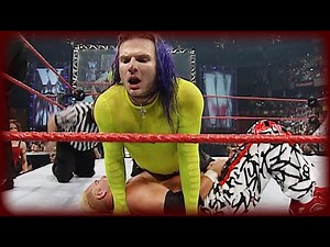 The Hardy Boyz vs. Too Cool - WWF Tag Team Championship: RAW IS WAR, Oct. 02, 2000