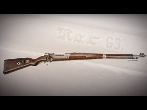 I Have This Old Gun: Mauser Model 98A / 98AZ