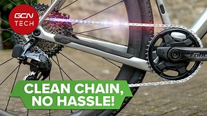 28K views · 675 reactions | A clean bike chain means your bike will perform better and your drivetrain will last longer. Cleaning your chain thoroughly can be a lot of hassle, but it doesn’t need to be. Alex shows you what he has found to be the easiest and most effective method of giving your chain a deep clean without removing it from the bike. | GCN Tech | Facebook