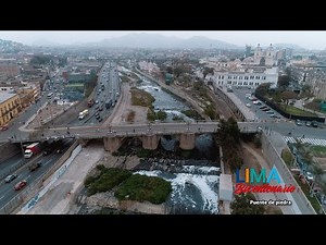 Lima Bicentenario: Descubre la historia del Puente de Piedra