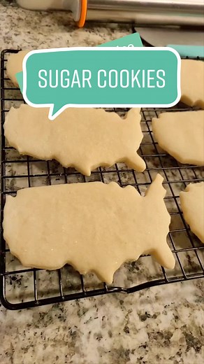 Delicious Homemade Sugar Cookies Recipe for Dessert Lovers