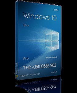Скачать Активатор Windows 10 Pro X64