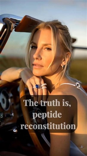 Still letting others control your biology? It’s time to reconstitute peptides with clarity + confidence. Inside my FREE 8-module course, you’ll learn: ✨ Step-by-step protocol ✨ How to protect your vials + investment ✨ How to move forward without waiting on permission  Take back control of your health today. This free training is for informational use only. | PeptideQueen | Facebook