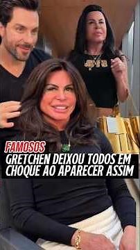 🚨 At 67, Gretchen reveals a stunning new look and leaves followers impressed