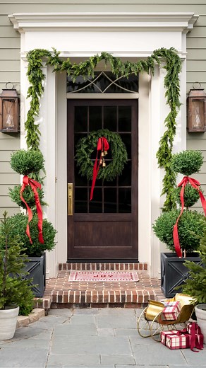 185K views · 3.1K reactions | The holidays are making their way to @mcgeeandco  We’re excited to take you behind the scenes of our new holiday collection, where textures, designs, and the joy of the season come together to make this time of year so special. | McGee & Co | Facebook