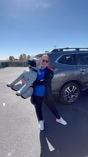 We tested out the Subaru Eyesight and this is how it went…. #subarueyesight #precollisionbraking #howwesubaru | Heuberger Subaru