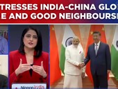 PM Modi-Xi Meet: Chinese President Emphasizes Friendship, Multilateralism, Peace And Prosperity