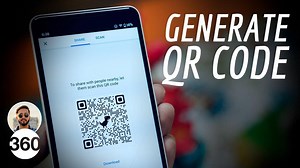 1.6K views | Did you know it’s possible to generate a QR code on Google Chrome and share it with your friends? Here's how you can easily do it: | Gadgets 360 | Facebook