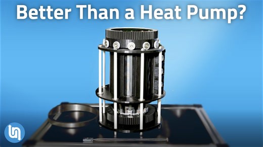 The surprising science behind elastocaloric cooling