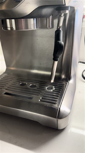 Breville Infuser Steam Wand