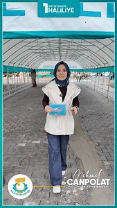 📍 Necmettin Cevheri Parkı (Novada AVM Karşısı) Ramazan ayı boyunca kurulacak iftar çadırımıza tüm vatandaşlarımız davetlidir. Gönül sofralarımızda buluşmaya bekliyoruz. 🤗 | Haliliye Belediyesi