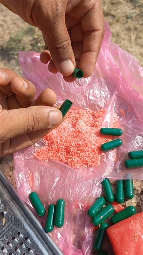 Mini Soap Capsules for Jungle Survival