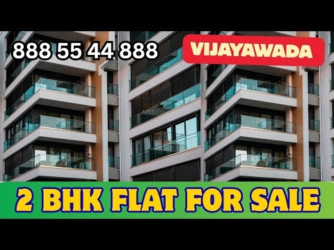 2bhk flat for sale in vijayawada