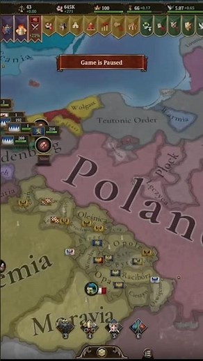 EU5 Start Date