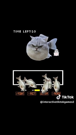 Engaging Interactive Game with Pibble Cats