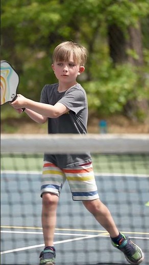 Celebrate The Local - Kids Pickleball