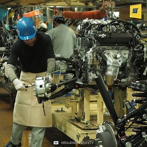 433K views · 6.5K reactions | How Car Assembly is Done in the Manufacturing Plant | Mechanical Mind | Facebook