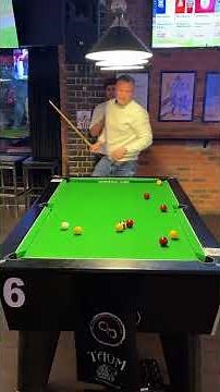 CAN I BEAT A RANDOM IN A SINGLE GAME OF POOL ???