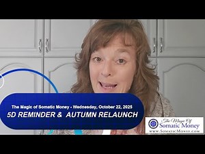 5D REMINDER & AUTUMN 2025 RELAUNCH