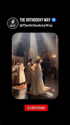 The True Beauty of an Orthodox Wedding...