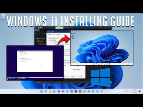 How to Install WINDOWS 11 PRO 64Bit | Install Original All Windows 11 Editions on Any PC and Laptops